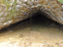 
Coity Farm drainage level, Blaenavon, March 2011